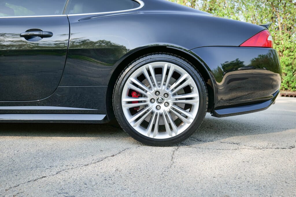 2011 Jaguar XK R 175 75th Anniversary Edition for sale